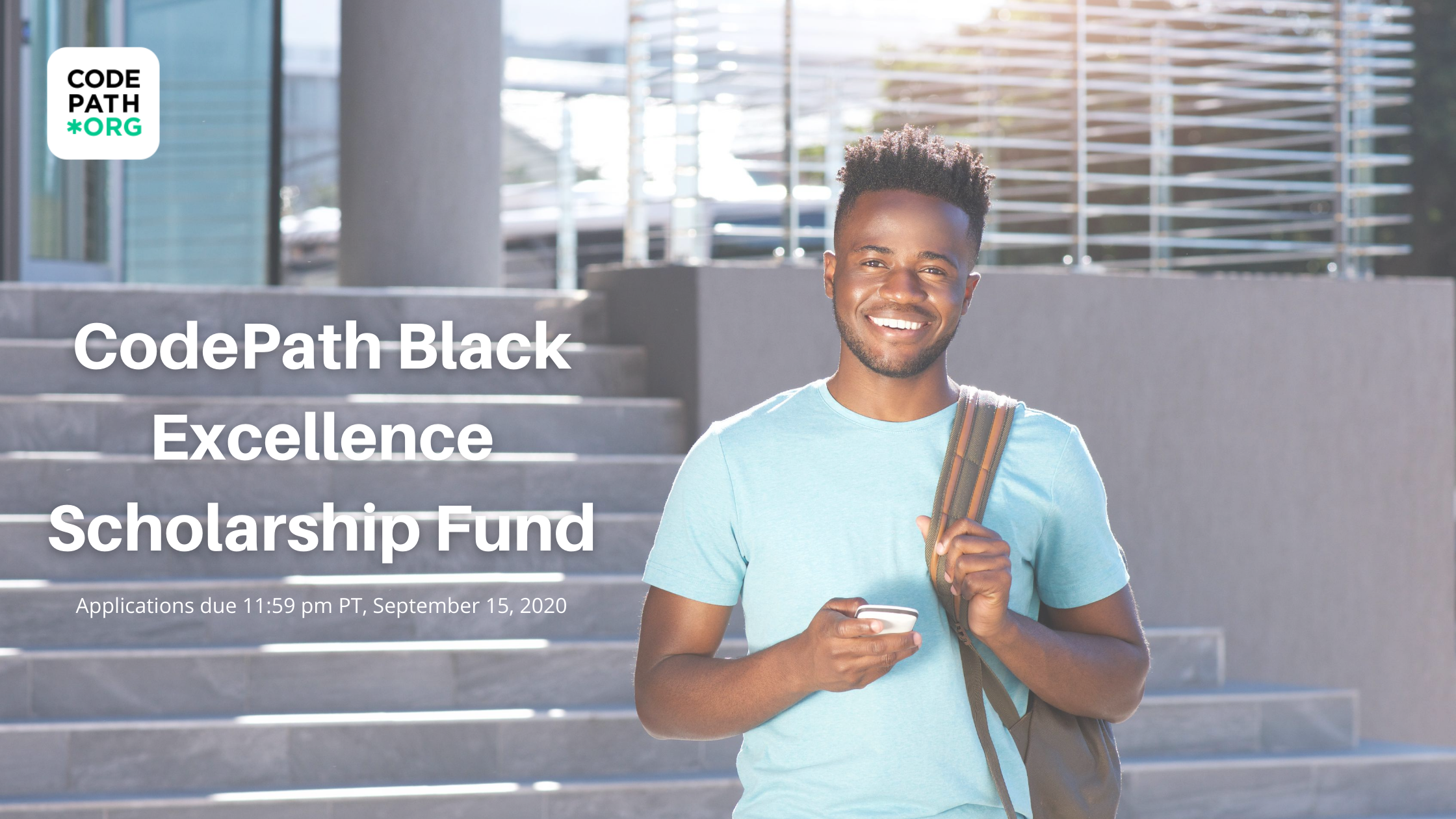 CodePath Black Excellence Scholarship Program